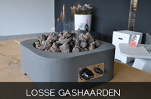 Losse gashaarden