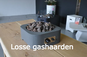 losse gashaarden