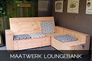 maatwerk loungebank