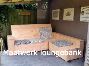 maatwerk loungebank