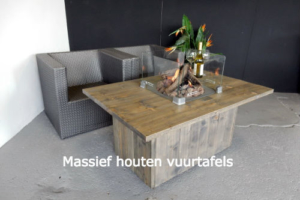 massief hout