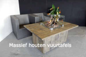 massief hout