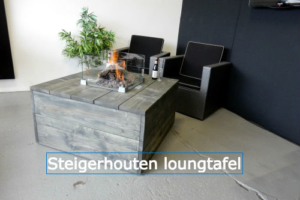 steigerhout loungetafel