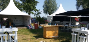 5 Vuurtafels Horeca